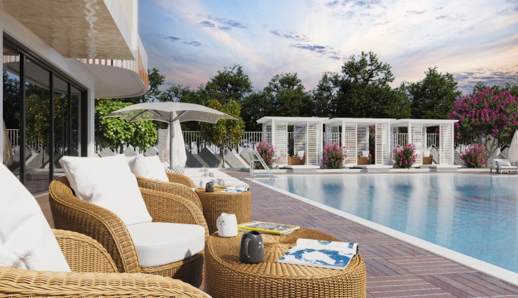 Deniz manzaralı Yıldırım Panorama konut projesi satışta! Peşin ödemelerde yüzde 8 indirim fırsatı!