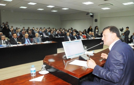 Hatay Büyükşehir Belediye Meclisi yarın toplanıyor!