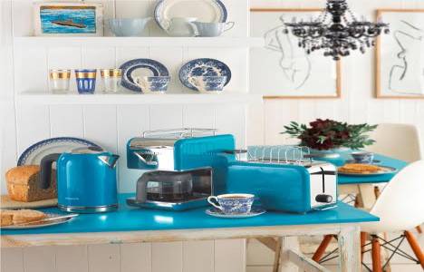 Kenwood KMix kahvaltı setini tanıttı!