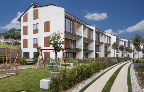 Avrupa Yakası ndaki 8 konut projesinde bayram kampanyası!