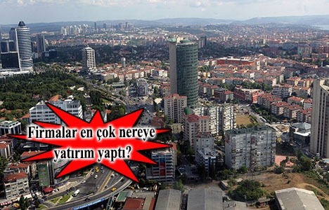 İşte semtlerin inşasında önemli rol oynayan 12 inşaat firması!