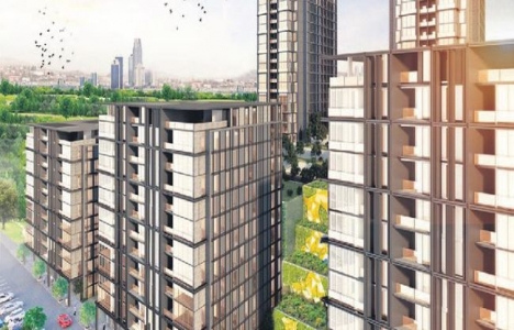 Avangart İstanbul projesi yüzde 50 kazanç sağlayacak!