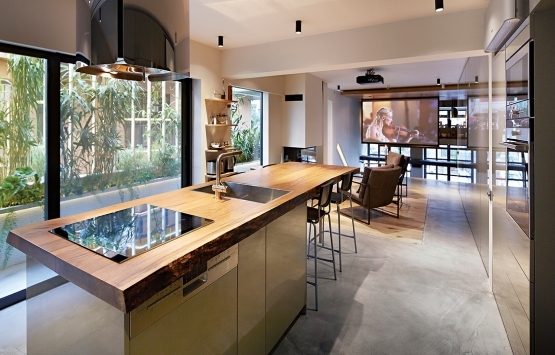 Studio Loft stüdyo ve sanat galerisine dönüştü!