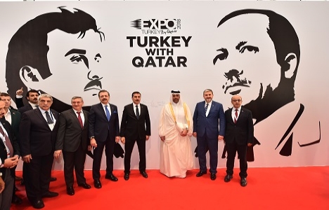 MÜSİAD’dan 2’nci Katar çıkarması!