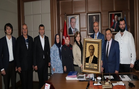 bursa İnegöl projeleri