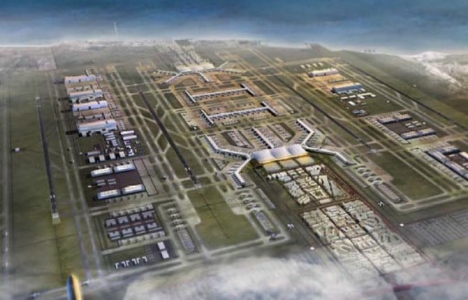 Havayolu şirketleri 3. havalimanını sabırsızlıkla bekliyor!