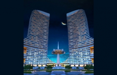 Sinpaş Altın Oran Çankaya projesi!