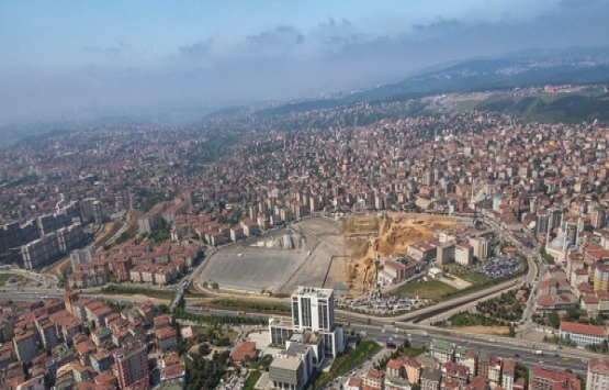 Ümraniye'de 6 milyon TL'ye icradan satılık dubleks daire!