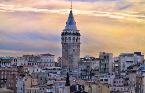 Galata Kulesi imar planı iptal edildi!