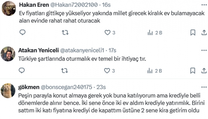 Ekonomist Tunç Şatıroğlu: Oturmak için ev bulduysanız durmayın alın, ticari gayrimenkulde seçici olun!