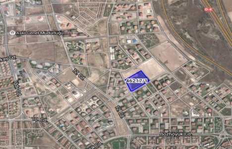 Etimegut Eryaman özel sağlık alanı imar planı askıda!