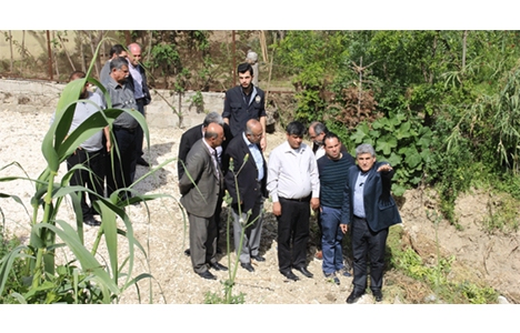 Hatay Koçörenliler imar planını bekliyor!