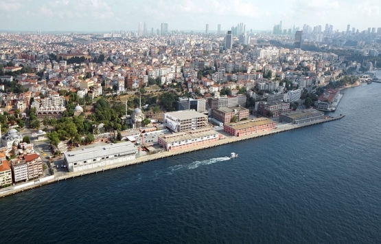 Galataport inşaatında eylem: Maaşlarımızı alamıyoruz!