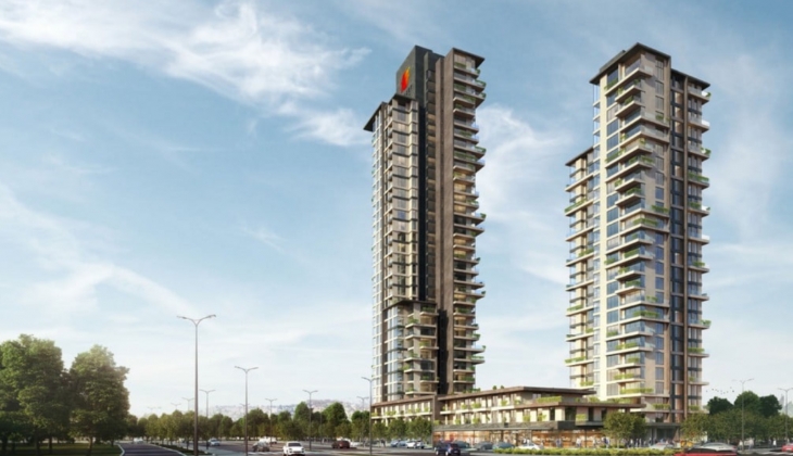 Sunset İncek’te son 2+1’ler peşinde indirim fırsatıyla satışta! Teslimler ay sonunda!