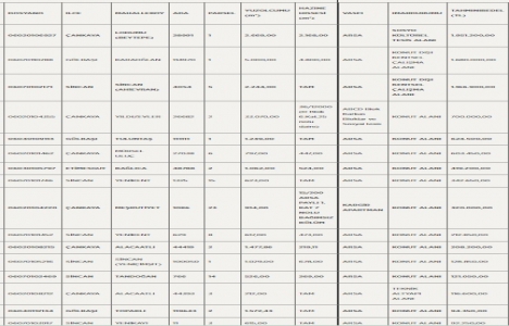 Ankara da 9.7 milyon TL ye satılık 42 gayrimenkul!