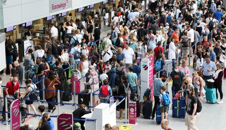 Almanya Havalimanına Türk işçi alınacak! Saatte en az 275 TL kazanmak isteyenler hemen başvursun!