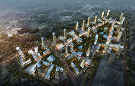 Başakport Başakşehir projesi yıl sonunda satışta!