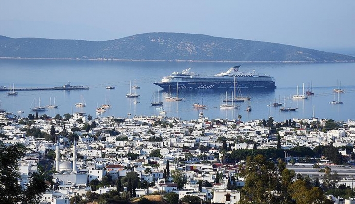 Cengiz İnşaat ın Bodrum projesi için ruhsat verildi! 100 villa ve 184 odalı otel geliyor!