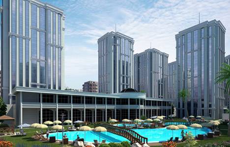 İstanbul Prestij Park görselleri!