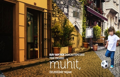 Sancaktepe Muhit daire fiyatları!