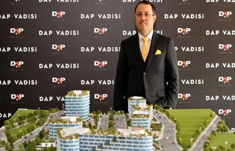 DAP Vadisi'nde ofisler 190 bin TL'den satışta!