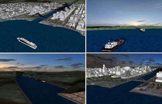 İBB den dikkat çeken Kanal İstanbul anketi!