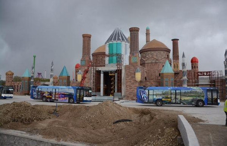 Ankara Ankapark ne zaman açılacak?