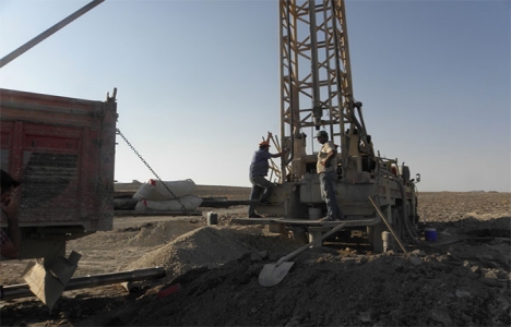 KOSKİ'nin Konya'daki su deposu inşaatı tamamlandı!