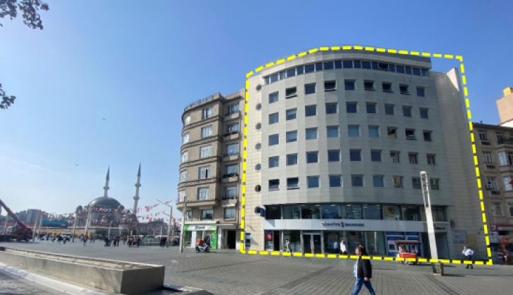 İŞ GYO 4 gayrimenkulünün 2023 yılı kira gelirini açıkladı!