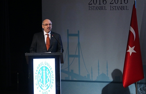 Uluslararası Medeniyet Şehir ve Mimari sempozyumu başladı!