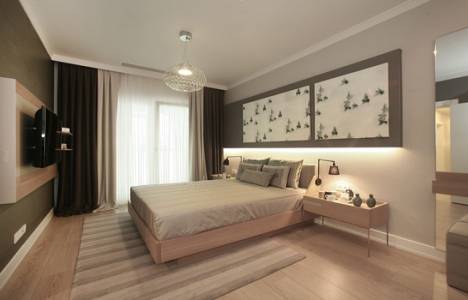 Halkalı Tema İstanbul örnek daire!