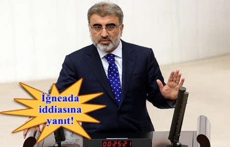 Bakan Yıldız'dan 3. Nükleer Santral Projesi'nin yeri ile ilgili açıklama!