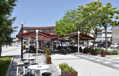 Celalettin Özdal Parkı nerede