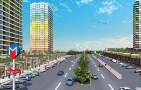 Bizim Evler 6 projesinin mağazaları satışa çıktı!