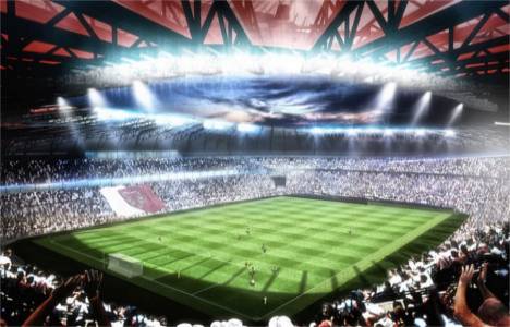 Hatay Stadyumu ne zaman açılacak?