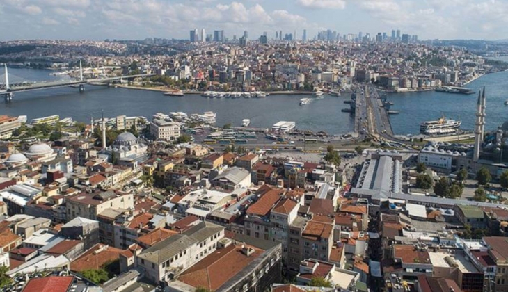 KONUTDER den İstanbul röntgeni! Her yıl ortalama 122 bin yeni konut yapılmalı!