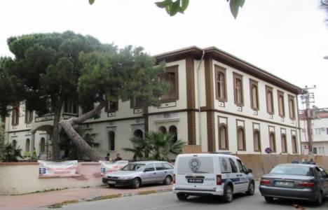 Edremit Hükümet Konağı restore edildi!