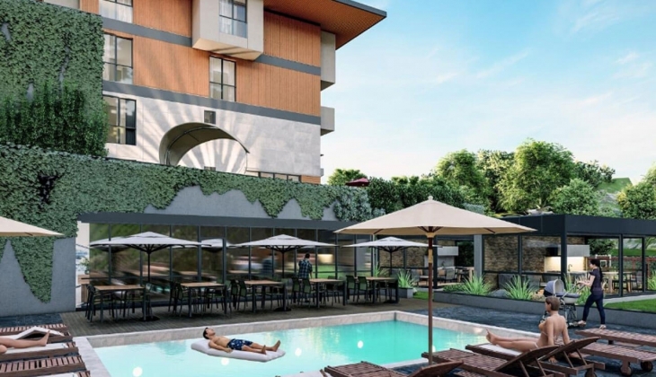 Ala Saklıbahçe de lansmana özel yüzde 15 indirimle ev sahibi olma fırsatı! 