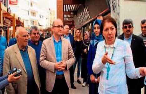 İzmir Caddesi yeniden açılacak mı?