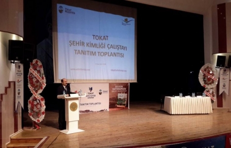 Tokat Şehir Kimliği Çalıştayı 13 Şubat'ta!