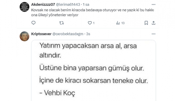 Kiracının İyi oldu, 20 binlik evde 6 bine oturuyorum paylaşımı tepki çekti: Mağdur ev sahipleri: Ev vermemek lazım!