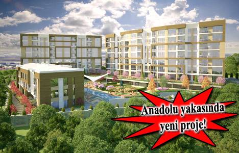 Siltaş Teras Park Kurtköy'de 345 bin TL'ye 2+1! Yeni proje!