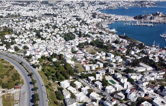 Bodrum Belediyesi nden Gökova daki külliye inşaatı açıklaması: Yetki bizde değil!