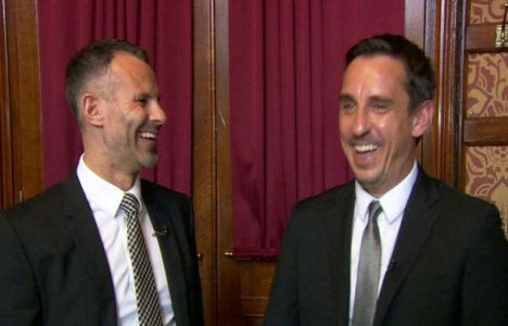 Ryan Giggs ve Garry Neville’ın projesine karşı kampanya başlatıldı!