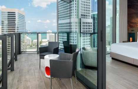 Nusret, Miami de 70 bin TL ye suit kiraladı!