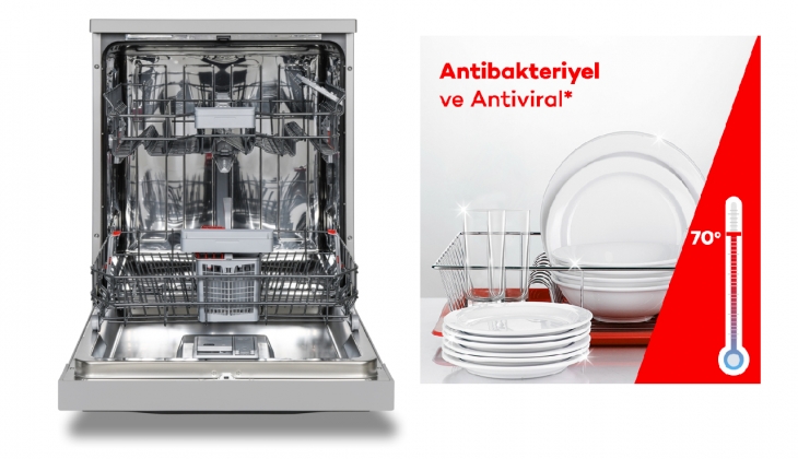 Vestel BM 6302 X WIFI 6 Programlı Bulaşık Makinesi kaç TL, özellikleri neler? 1 Mart 2023 fiyat listesi