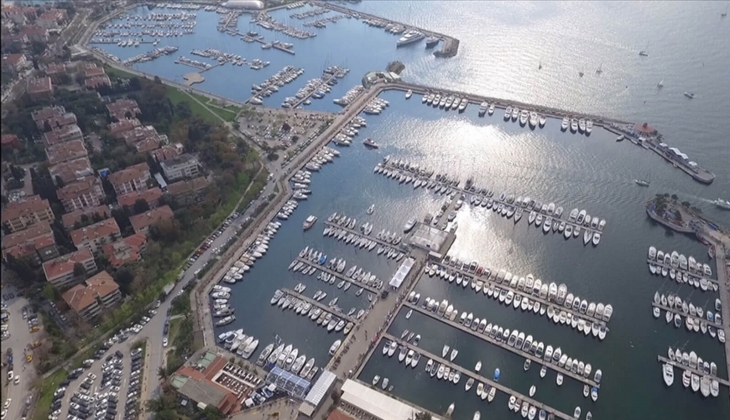 Fenerbahçe - Kalamış Yat Limanı ihalesinde en yüksek teklif 505 milyon dolarla Vahit Karaarslan dan!