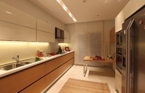 The İstanbul Veliefendi örnek daireler!