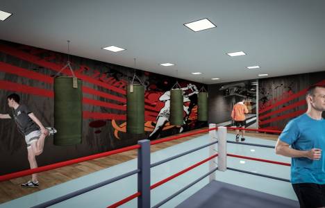 Loop Fitness Kartal, Haziran da açılacak!