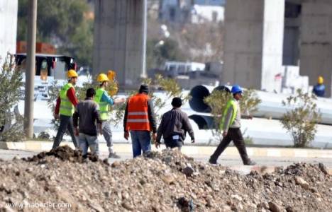 İnşaat sektöründe belgesiz işçi çalışmayacak!